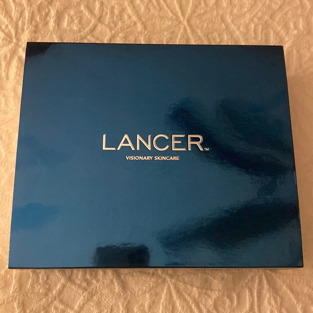 Lancer The Method travel set